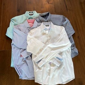 Men’s Dress Shirt Bundle